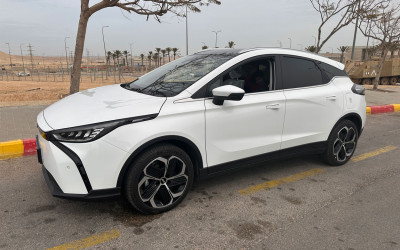 חוות דעת ג׳ילי גאומטרי סי 480 פרו