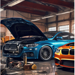 תיקון רכב לאחר תאונה