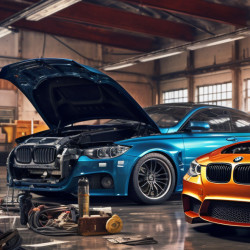 תיקון רכב לאחר תאונה