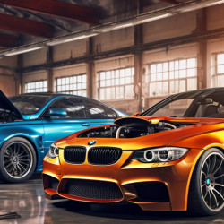 תיקון רכב לאחר תאונה