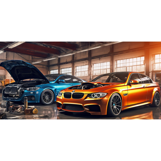 תיקון רכב לאחר תאונה