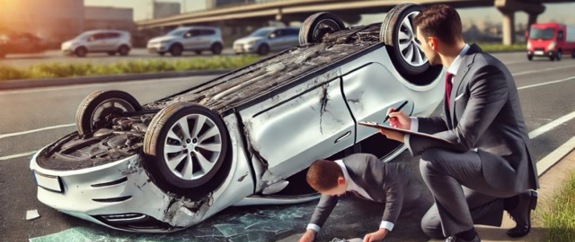 שמאי רכב, חברות ביטוח ואובדן כללי: המדריך המלא להבנת התהליך