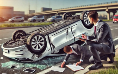 שמאי רכב, חברות ביטוח ואובדן כללי: המדריך המלא להבנת התהליך