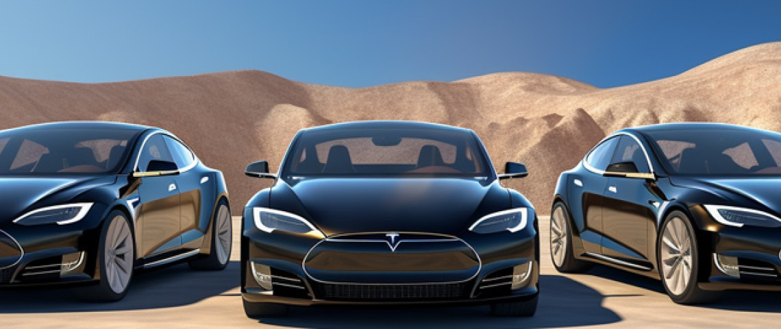 היכרות עם טסלה S