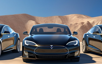 היכרות עם טסלה S