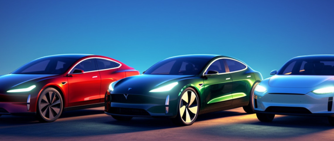 השוואה בין המכוניות החשמליות המובילות של 2023: מדריך מקיף