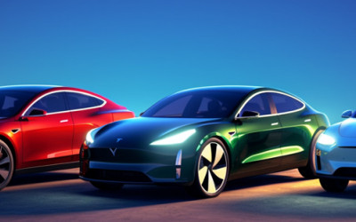 השוואה בין המכוניות החשמליות המובילות של 2023: מדריך מקיף