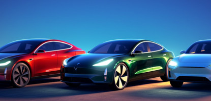 השוואה בין המכוניות החשמליות המובילות של 2023: מדריך מקיף