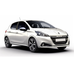 פיג’ו e-208 חשמלית