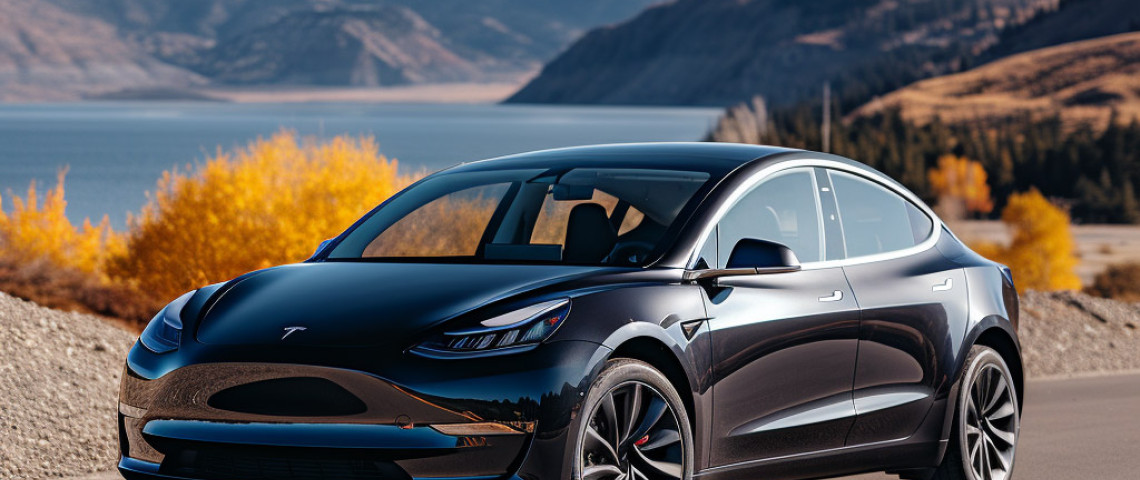 רכב חשמלי להשכרה לחודש