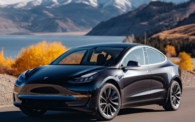 רכב חשמלי להשכרה לחודש