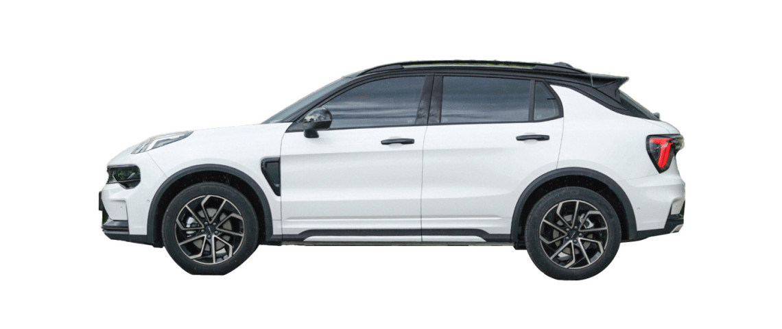 לינק אנד קו - לינק אנד קו 01 נוחתת בישראל