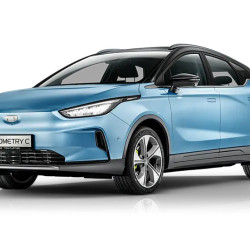 ג'ילי גיאומטרי c