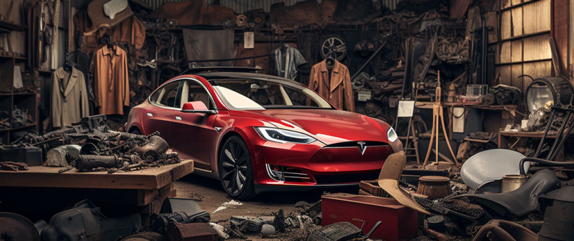 שוק יד שנייה של טסלה: ניתוח מקיף