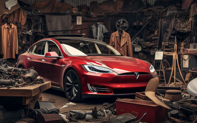 שוק יד שנייה של טסלה: ניתוח מקיף