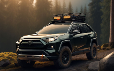 חשיפת היתרונות והחסרונות של טויוטה ראב4 - סקירה מקיפה