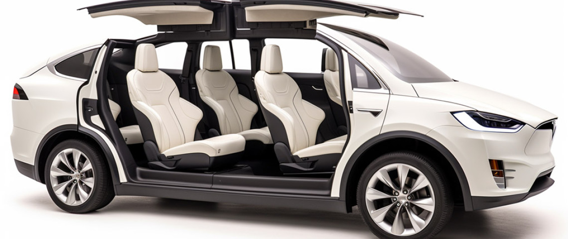 רכבים חשמליים עם 6 מושבים: מדריך מקיף