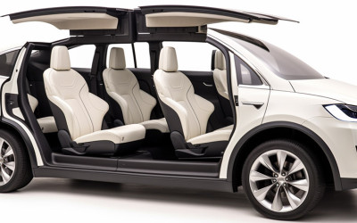 רכבים חשמליים עם 6 מושבים: מדריך מקיף