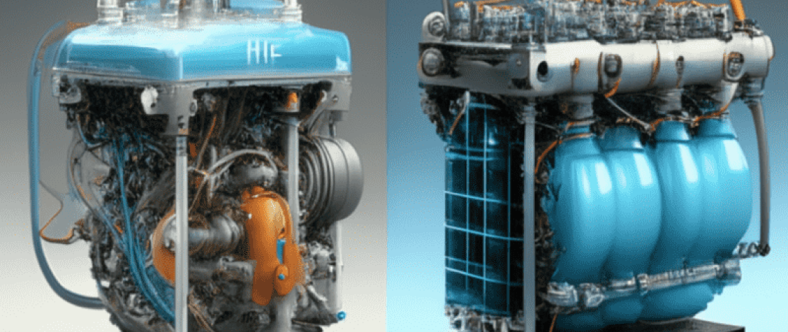 מה יקרה לרכב החשמלי כאשר יחל ייצור המוני של רכב מימן