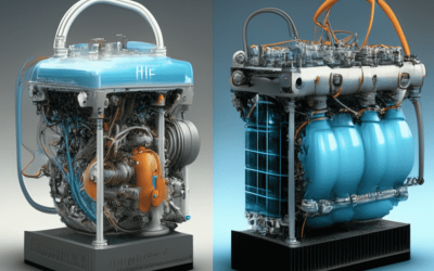 מה יקרה לרכב החשמלי כאשר יחל ייצור המוני של רכב מימן