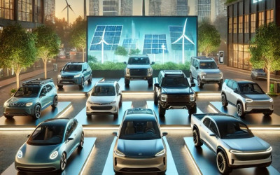 חשמליות הצפויות ביותר המתוכננות להופעת לראשונה בישראל בשנת 2025.