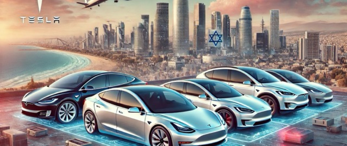 דגמי טסלה בישראל ודגמי טסלה העתידיים: כל מה שצריך לדעת
