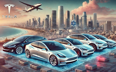 דגמי טסלה בישראל ודגמי טסלה העתידיים: כל מה שצריך לדעת