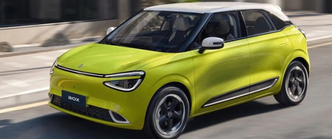 דונגפנג BOX: הסופר מיני החשמלית שמביאה בשורה חדשה לישראל