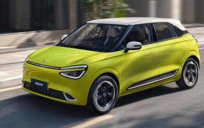 דונגפנג BOX: הסופר מיני החשמלית שמביאה בשורה חדשה לישראל