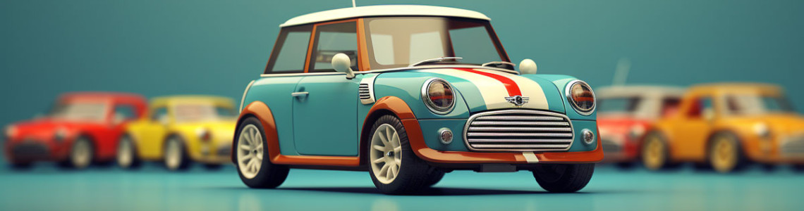 רכב סופר מיני | רכב מיני | רכב קומפקטי