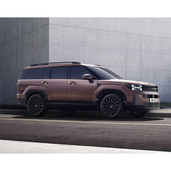 יונדאי סנטה פה היברידי