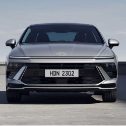 יונדאי סונטה היברידית