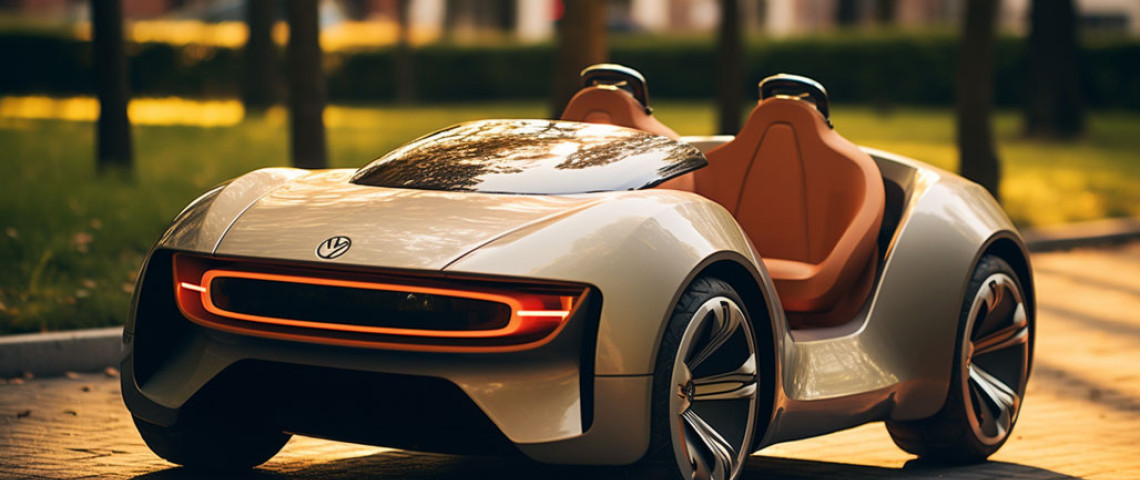 רכב חשמלי לילדים