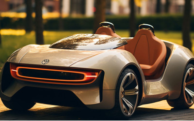 רכב חשמלי לילדים