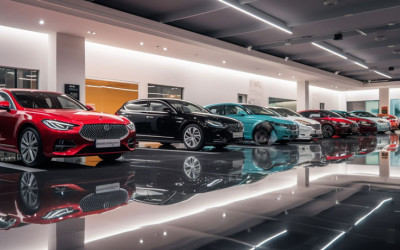 יצרני רכב יפניים