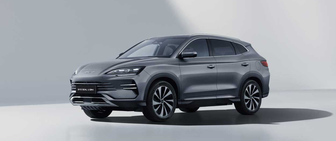 הכירו את BYD Seal U DM-i שילוב מנצח בין הנעה חשמלית להיברידית