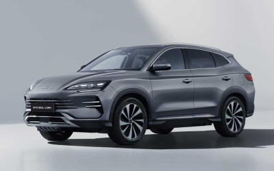 הכירו את BYD Seal U DM-i שילוב מנצח בין הנעה חשמלית להיברידית