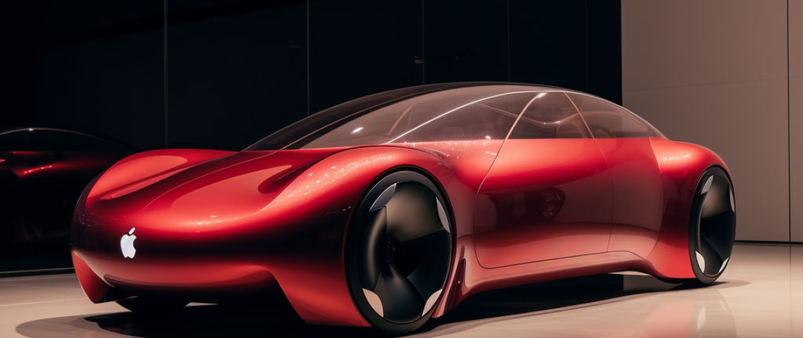 המכונית של אפל: מהפכה בעתיד התחבורה