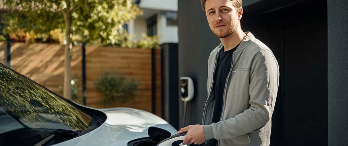 מדריך למתחילים: כל מה שצריך לדעת לפני שקונים רכב חשמלי