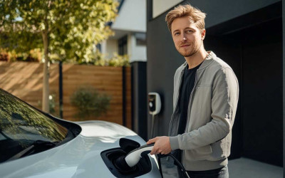 מדריך למתחילים: כל מה שצריך לדעת לפני שקונים רכב חשמלי