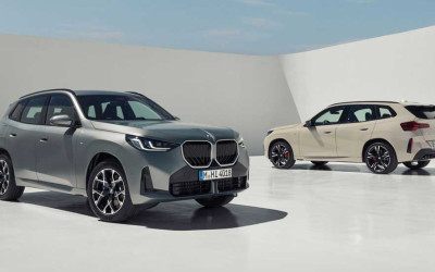 BMW X3: רכב פנאי-שטח יוקרתי עם ביצועים מסעירים