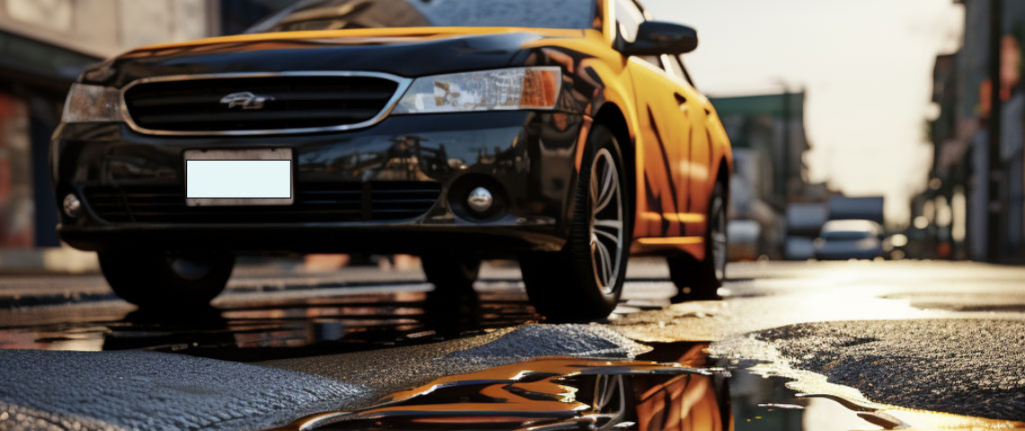 המסתורין של דליפת שמן מנוע