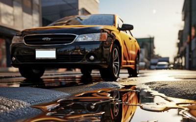 המסתורין של דליפת שמן מנוע