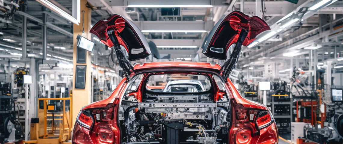 שוק הרכב החשמלי בסין