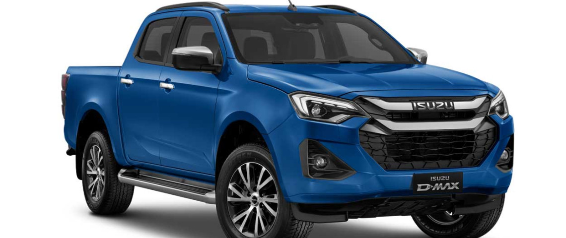 איסוזו די מקס 2025 טנדר עוצמתי ובטיחותי