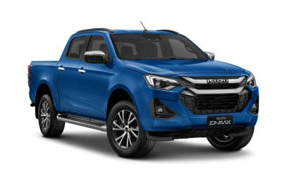 איסוזו די מקס 2025 טנדר עוצמתי ובטיחותי