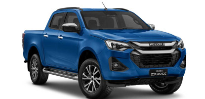 איסוזו די מקס 2025 טנדר עוצמתי ובטיחותי