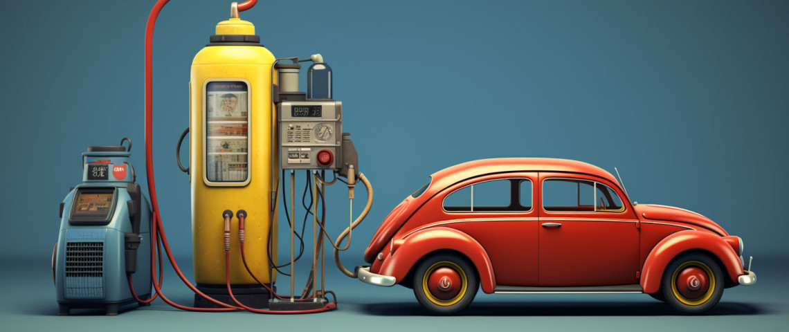 כיצד להמיר מכונית קלאסית לחשמלית