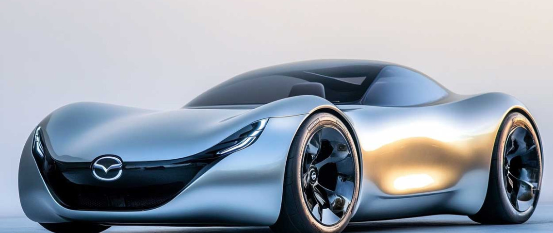 החדשנות של מזדה שמקדימה את זמנה