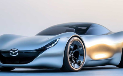 החדשנות של מזדה שמקדימה את זמנה